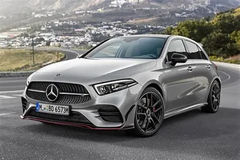 Mercedes-Benz Classe A 2020
